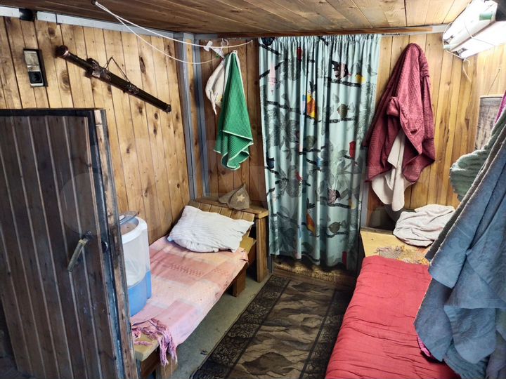 Дача 45,7 м² на участке 6,3 сот.