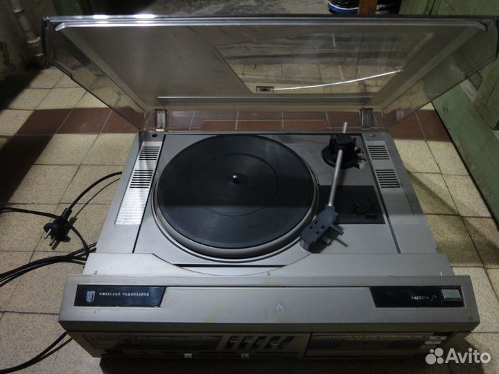 Магнитоэлектрофон 