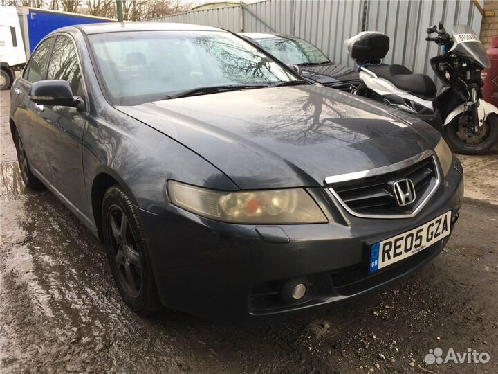 Разбор на запчасти Honda Accord 7