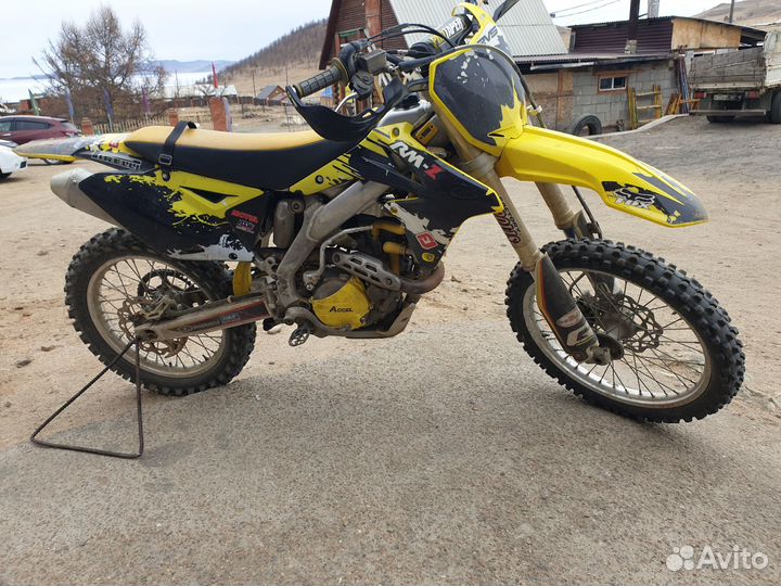 Suzuki RMZ 450