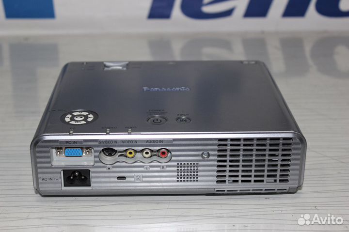 Проектор Panasonic PT-P1SDE