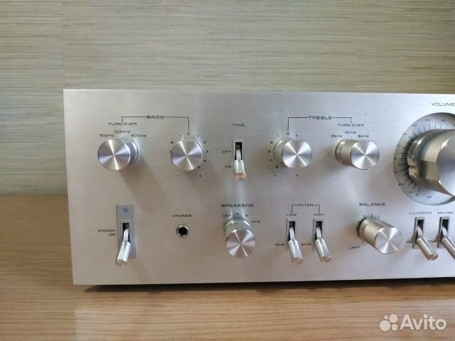 Усилитель pioneer sa-880011