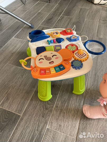 Ходунки - каталка столик