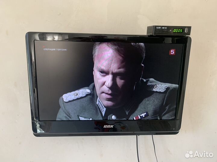 Телевизор BBK