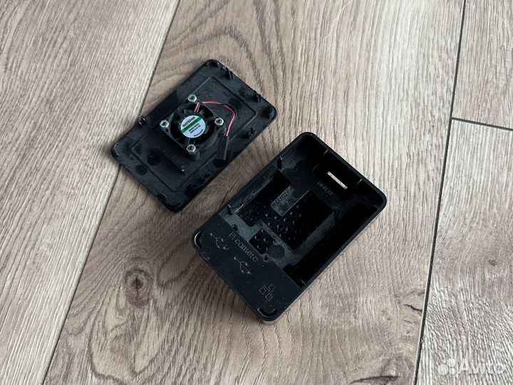 Корпус для raspberry pi4