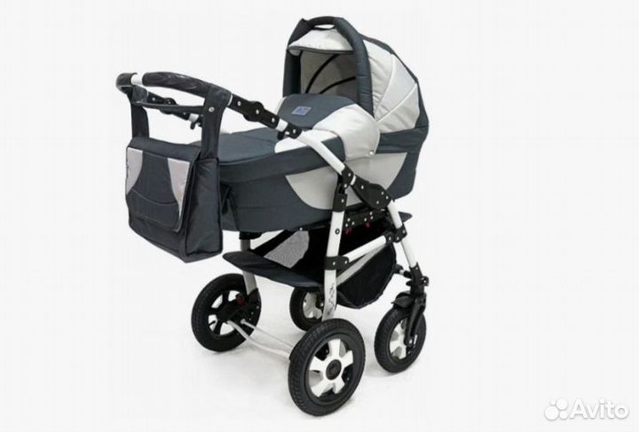 Коляска 3в1