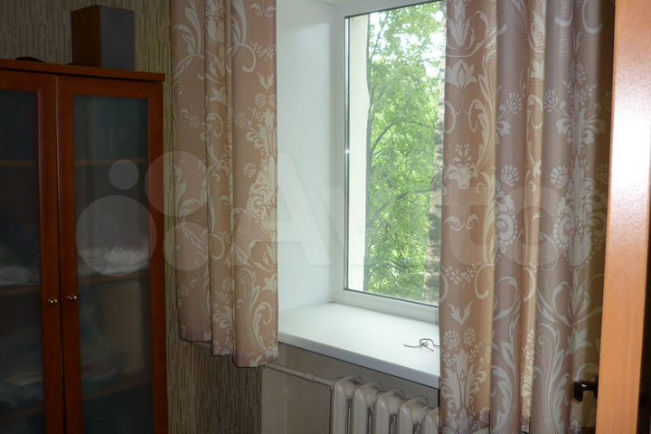 2-к. квартира, 41,1 м², 3/5 эт.