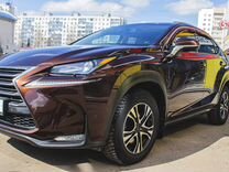 Lexus NX 2.0 CVT, 2016, 75 000 км, с пробегом, цена 3 300 000 руб.