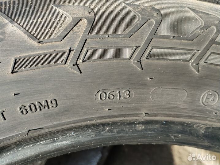 Nokian Tyres Hakkapeliitta 7 SUV 265/50 R20 111T