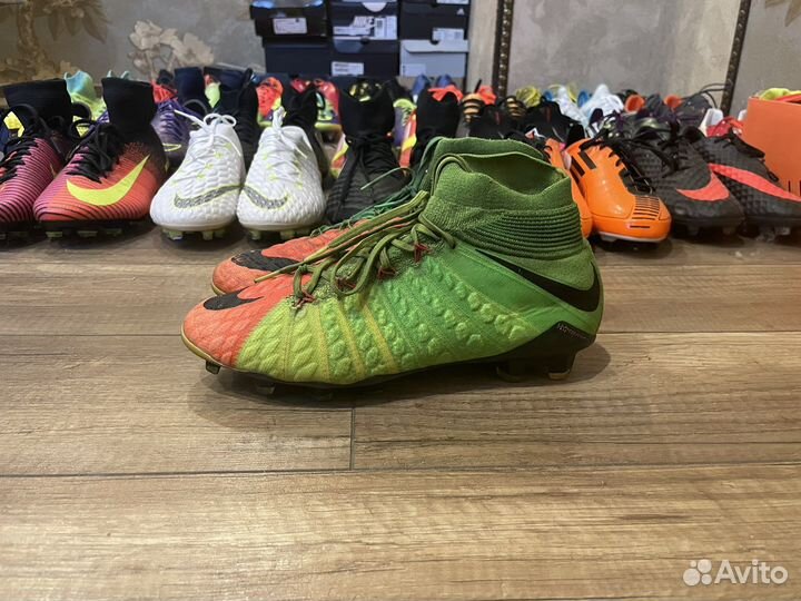 Бутсы Nike Hypervenom Phantom III DF FG