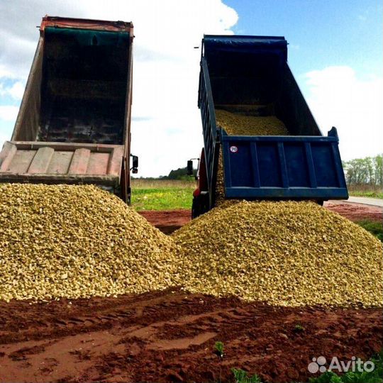 Земля чистая