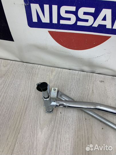 Трапеция стеклоочистителя дворников Renault megane