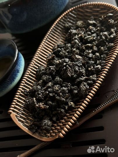 Тот самый китайский чай тегуанинь,габа алишань