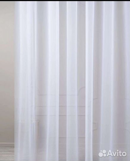 Тюль для декора