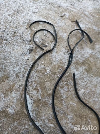 Уплотнитель крыши для Mercedes w 220 s klass long