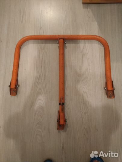 Парковочный барьер