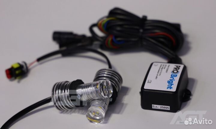 Дневные ходовые огни ProBright Element T20 S25