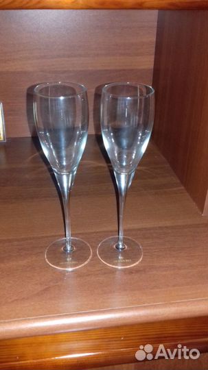 Бокалы для влюбленных