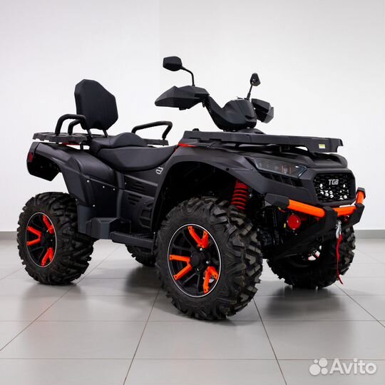 Квадроцикл TGB blade 1000 LTX EPS premium Black