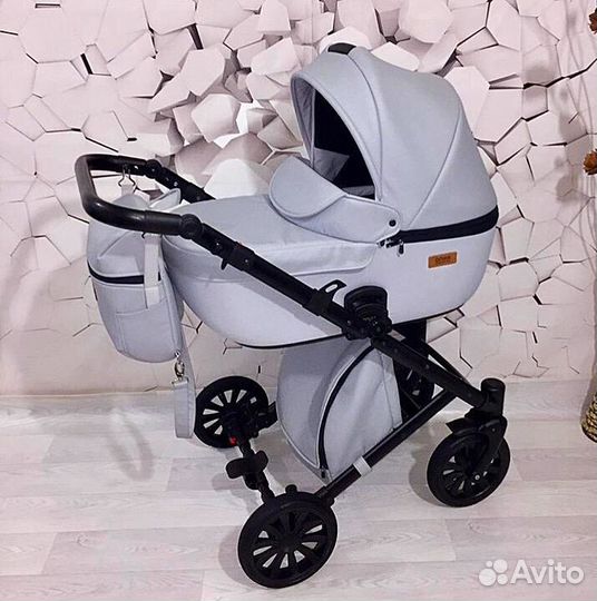 Коляска Anex Cross Ecco 3 v 1