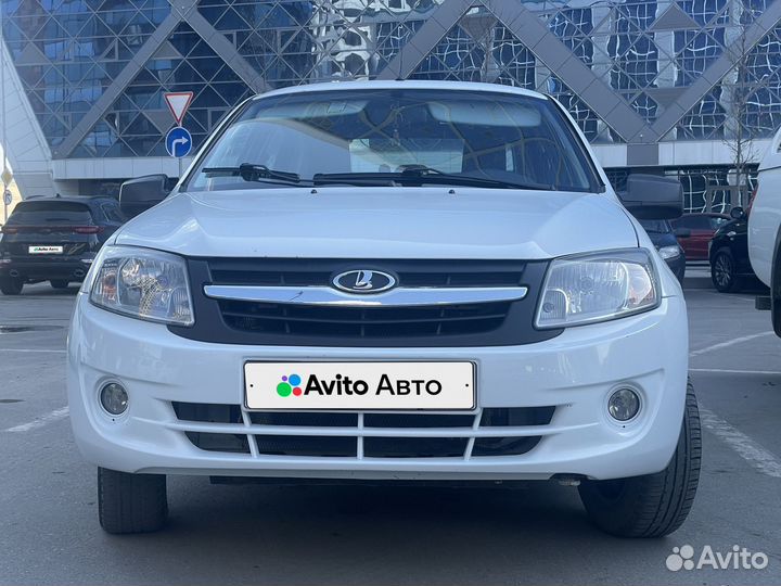LADA Granta 1.6 AT, 2012, 140 000 км