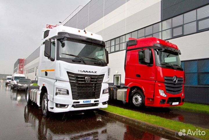 Водитель Категории Е