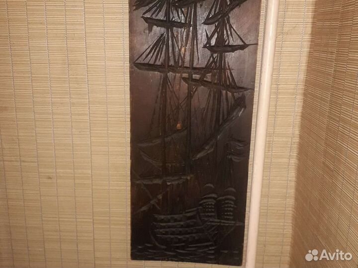 Декоративное панно на стену