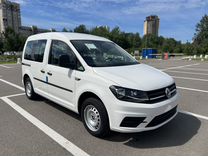 Volkswagen Caddy 1.6 MT, 2020, 55 км, с пробегом, цена 2 600 000 руб.