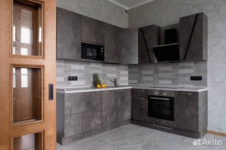 Кухни на заказ от производителя