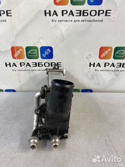 Интеркулер Mercedes-Benz E-Class W213 M 274 DES 20