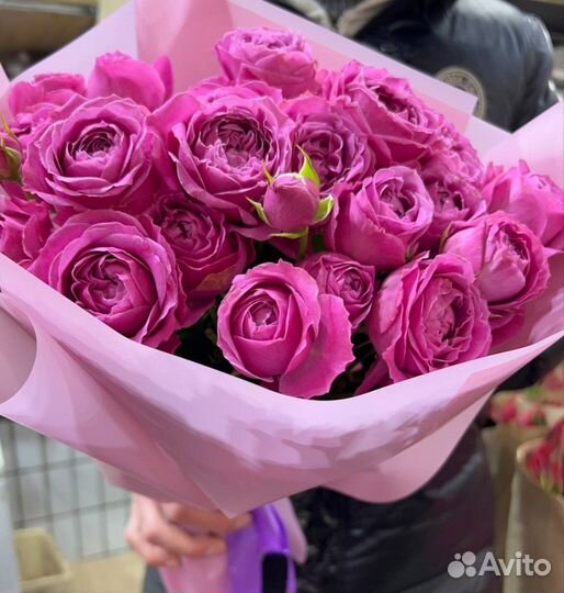 Доставка цветов / Цветы / розы