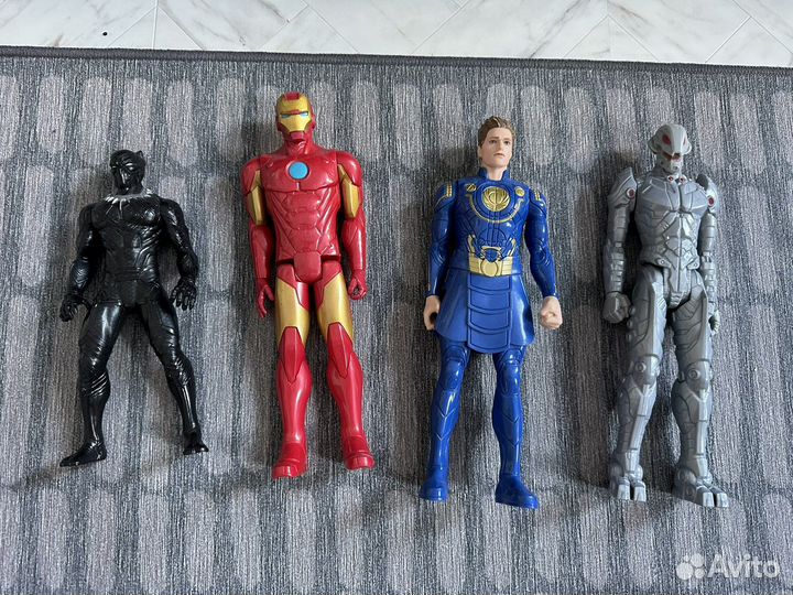 Черепашка-ниндзя, BEN 10, супергерои