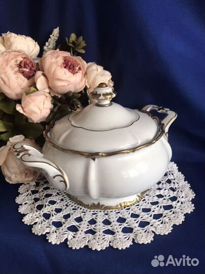 Террин (супница), времена СССР