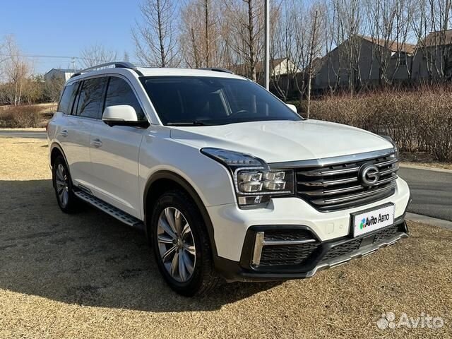 GAC GS8 2.0 AT, 2020, 70 000 км
