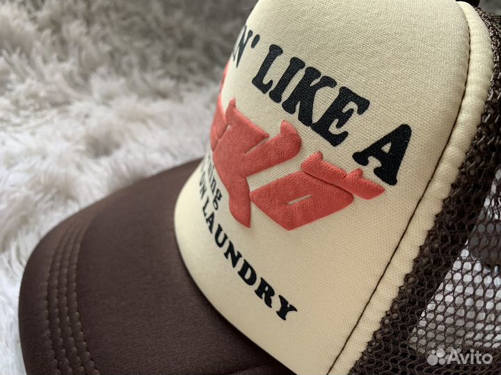 Кепка Sicko Puff