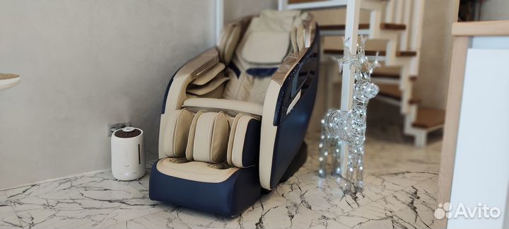 Массажное Кресло Rovos 657