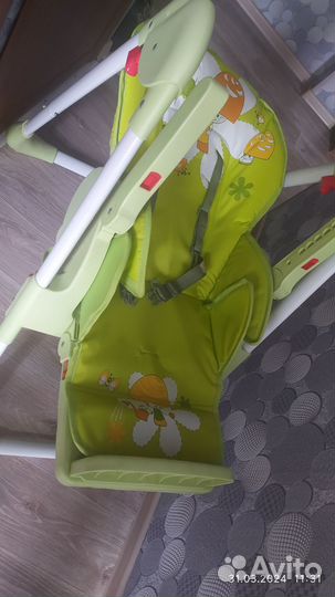 Стульчик для кормления