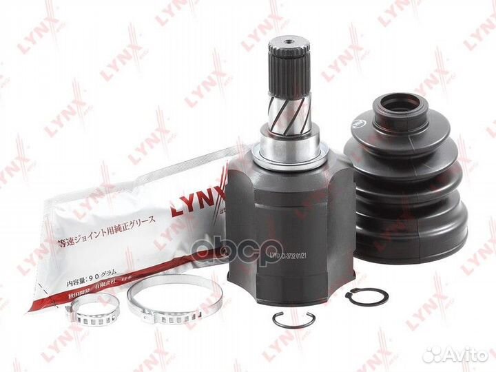 Шрус внутренний перед лев CI3732 lynxauto