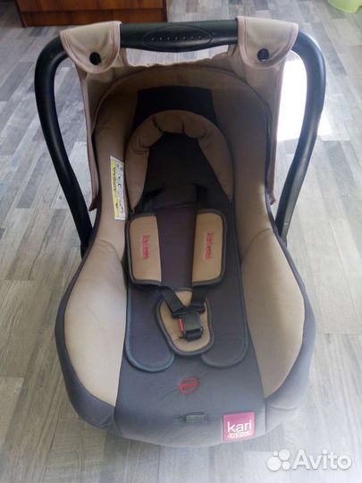 Автолюлька от 0