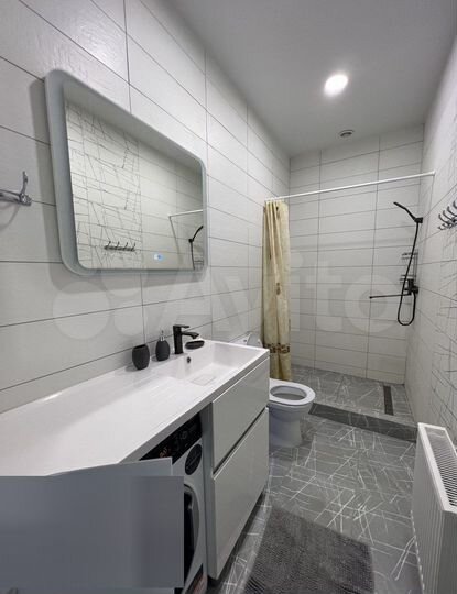 2-к. квартира, 60 м², 2/2 эт.