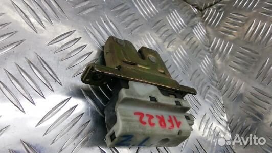 Замок двери задней левой renault scenic RX 1 (1FR22FM01)