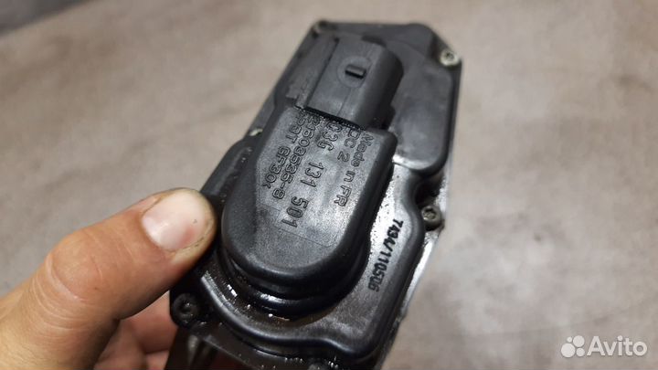 Клапан EGR WV Passat b6 2.0 TDI BMR