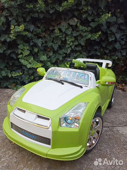 Детский электромобиль huada