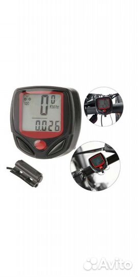 Велокомпьютер