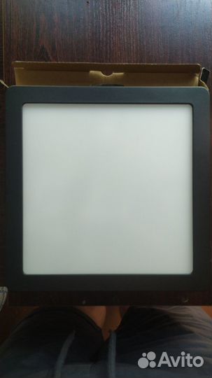 Продам Светодиодный встраиваемый светильник fueva