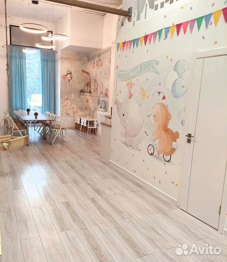 Аренда детского лофта