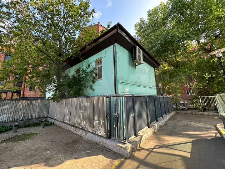 Здание, Офис ПСН Медцентр 140 м²