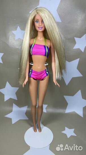 Barbie Surf City China 2000