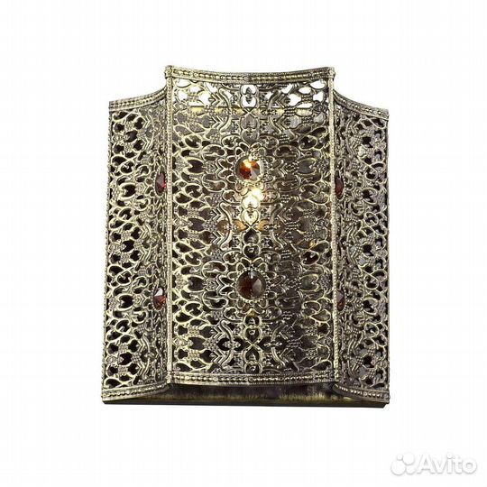 Бра настенный восточный