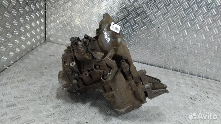 МКПП Chevrolet Cruze J300 (09-12) 2011 Бензин 1.8